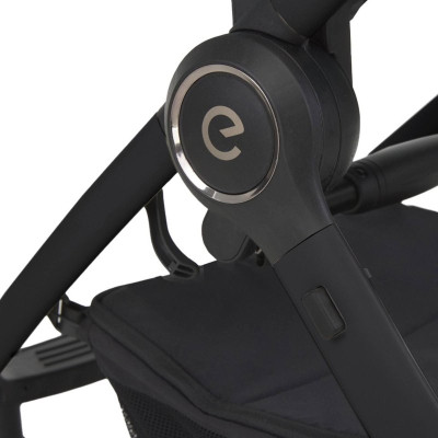 Коляска Espiro 2 в 1 Yoga 119 Assana Lotos (5905683801171)