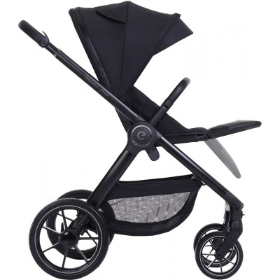 Коляска Espiro 2 в 1 Yoga 119 Assana Lotos (5905683801171)
