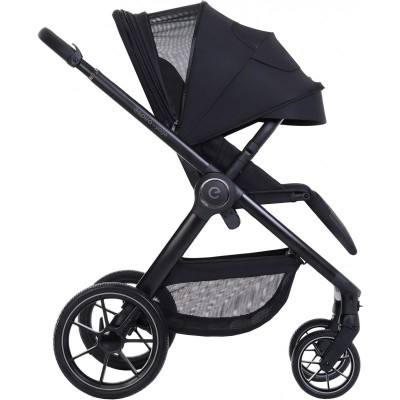 Коляска Espiro 2 в 1 Yoga 119 Assana Lotos (5905683801171)