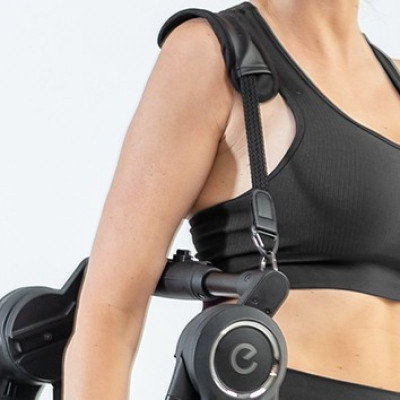 Коляска Espiro 2 в 1 Yoga 119 Assana Lotos (5905683801171)