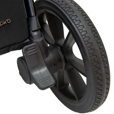 Коляска Espiro 2 в 1 Yoga 119 Assana Lotos (5905683801171)
