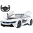 Радіокерована іграшка Rastar BMW i8 114 (71060 white)