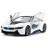 Радіокерована іграшка Rastar BMW i8 114 (71060 white)
