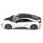 Радіокерована іграшка Rastar BMW i8 114 (71060 white)
