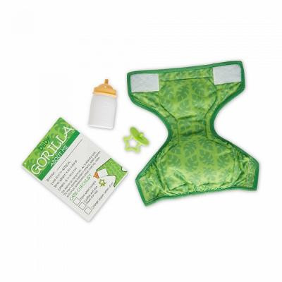М&#039;яка іграшка Melissa&amp;Doug Плюшевий малюк-мавпеня (MD30451)