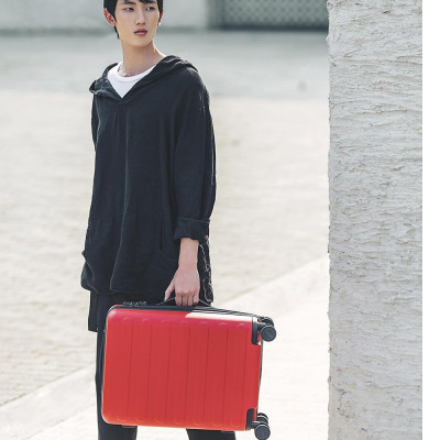 Валіза Xiaomi Ninetygo Business Travel Luggage 20&quot; Red (6970055346696)