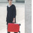 Валіза Xiaomi Ninetygo Business Travel Luggage 20&quot; Red (6970055346696)