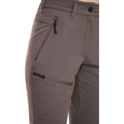 Штани Turbat Korab Wmn bungee brown XS (012.004.4524)