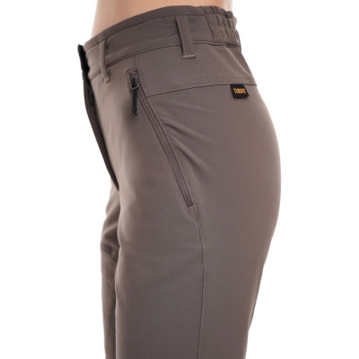 Штани Turbat Korab Wmn bungee brown XS (012.004.4524)