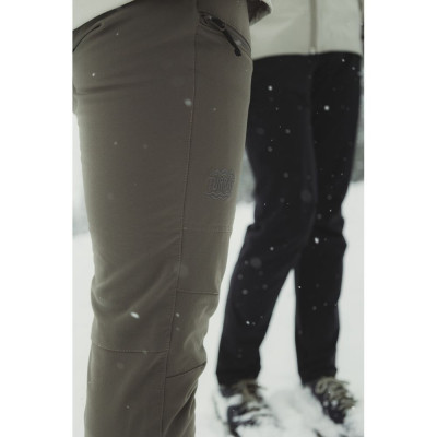 Штани Turbat Korab Wmn bungee brown XS (012.004.4524)