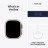 Смарт-годинник Apple Watch Ultra 2 2024 GPS + Cellular 49mm Natural Titanium Case with Blue Trail Loop - S/M (MX4J3UL/A)