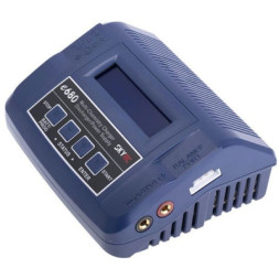 Зарядний пристрій для дрона SkyRc e680 8A/80W с/БП універсальне (SK-100149) (LC-E680)