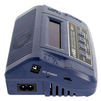 Зарядний пристрій для дрона SkyRc e680 8A/80W с/БП універсальне (SK-100149) (LC-E680)