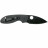 Ніж Spyderco Efficent Black Blade (C216GPBBK)