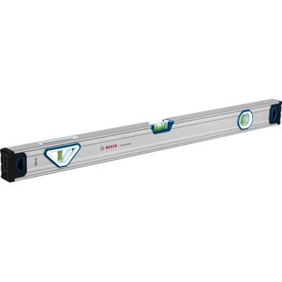 Рівень Bosch 60см, 3 капсули, алюмінієвий корпус (1.600.A01.V3Y)
