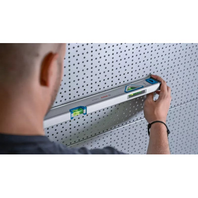 Рівень Bosch 60см, 3 капсули, алюмінієвий корпус (1.600.A01.V3Y)