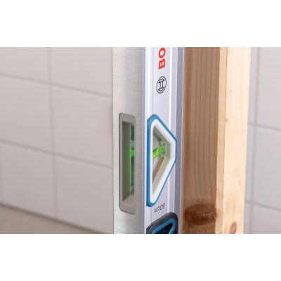 Рівень Bosch 60см, 3 капсули, алюмінієвий корпус (1.600.A01.V3Y)