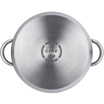 Каструля Bravo Chef 3.6 л (BC-2001-20)