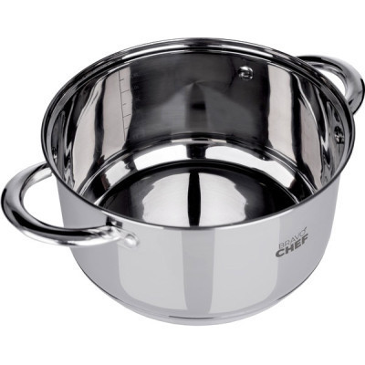 Каструля Bravo Chef 3.6 л (BC-2001-20)