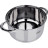 Каструля Bravo Chef 3.6 л (BC-2001-20)