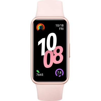 Смарт-годинник Huawei Band 10 Pink (55020EEK)