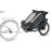 Коляска Thule Chariot Cross 2 Single (Dark Slate) (TH 10201034)