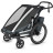 Коляска Thule Chariot Cross 2 Single (Dark Slate) (TH 10201034)