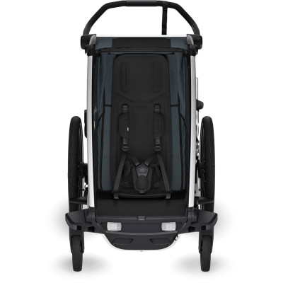 Коляска Thule Chariot Cross 2 Single (Dark Slate) (TH 10201034)