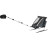 Коляска Thule Chariot Cross 2 Single (Dark Slate) (TH 10201034)