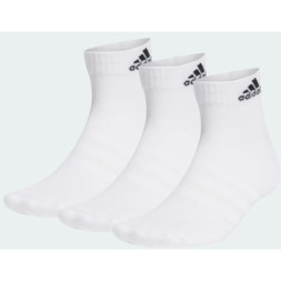 Шкарпетки Adidas C SPW ANK HT3441 3P білий M (40-42) (4066746337127)