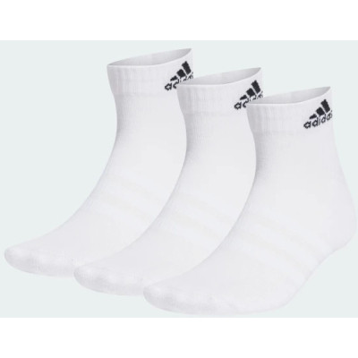 Шкарпетки Adidas C SPW ANK HT3441 3P білий M (40-42) (4066746337127)