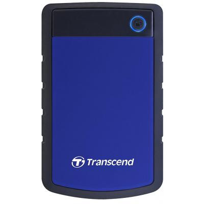 Зовнішній жорсткий диск 2.5&quot; 4TB Transcend (TS4TSJ25H3B)