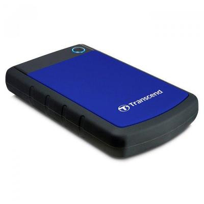 Зовнішній жорсткий диск 2.5&quot; 4TB Transcend (TS4TSJ25H3B)