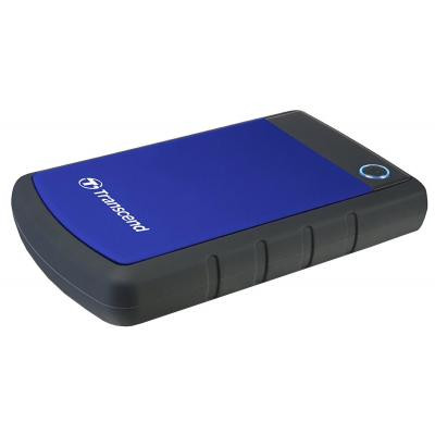 Зовнішній жорсткий диск 2.5&quot; 4TB Transcend (TS4TSJ25H3B)