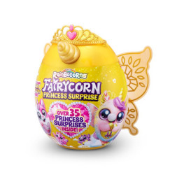 М'яка іграшка Rainbocorns сюрприз B серія Fairycorn Princess (9281B)