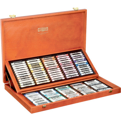 Пастель Koh-i-Noor Toison D&#039;or 120 кольорів (8539)
