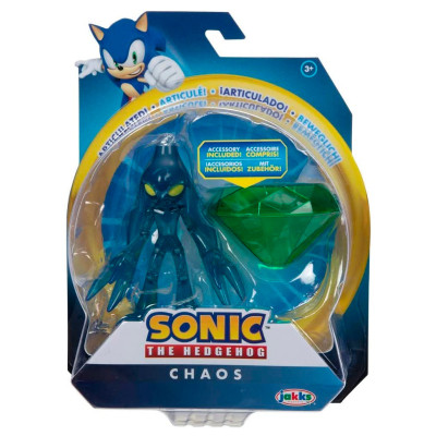 Фігурка Sonic the Hedgehog з артикуляцією - Модерн Хаос 10 см (41681i-GEN)