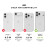 Чохол до мобільного телефона UAG iPhone 17 Pro Max Essential Armor MagSafe Ash (114541113131)