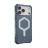Чохол до мобільного телефона UAG iPhone 17 Pro Max Essential Armor MagSafe Ash (114541113131)