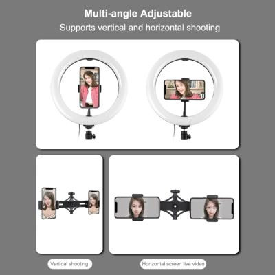 Набір блогера Puluz Ring USB RGBW LED lamp PKT3055B 10.2&quot; + tripod 1.65 м (PKT3055B)