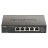 Комутатор мережевий D-Link DGS-1100-05PDV2