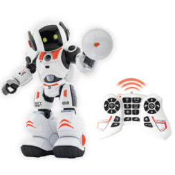 Інтерактивна іграшка BlueRocket Робот-шпигун Джеймс STEM (XT3803084)