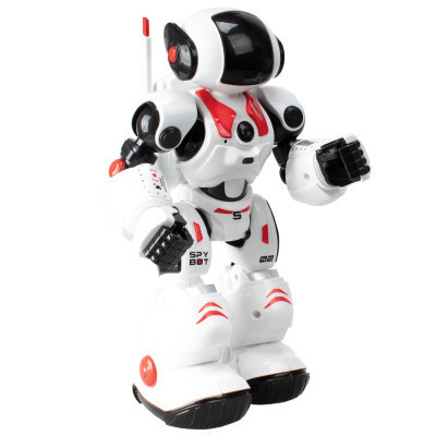 Інтерактивна іграшка BlueRocket Робот-шпигун Джеймс STEM (XT3803084)
