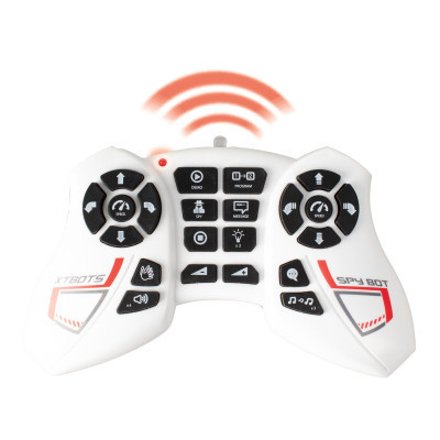 Інтерактивна іграшка BlueRocket Робот-шпигун Джеймс STEM (XT3803084)