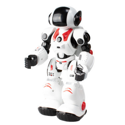 Інтерактивна іграшка BlueRocket Робот-шпигун Джеймс STEM (XT3803084)