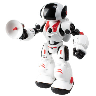 Інтерактивна іграшка BlueRocket Робот-шпигун Джеймс STEM (XT3803084)