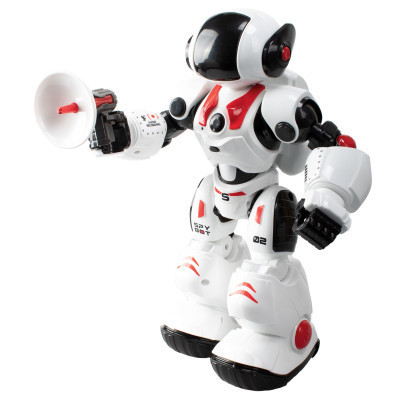 Інтерактивна іграшка BlueRocket Робот-шпигун Джеймс STEM (XT3803084)