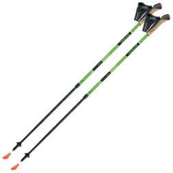 Палиці для скандинавської ходи Gabel Stretch Lite Carbon (7008352600000)