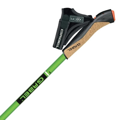Палиці для скандинавської ходи Gabel Stretch Lite Carbon (7008352600000)