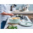 Каструля KitchenAid чавунна з кришкою 3,3 л Фісташкова (CC007433-001)